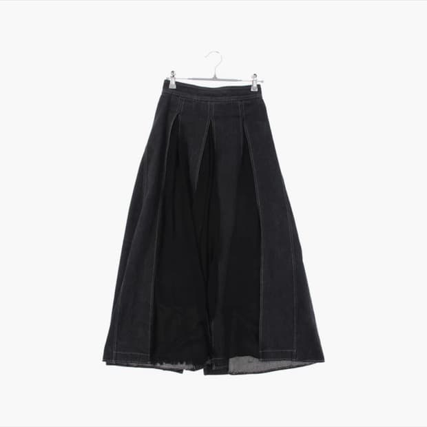 Hare 데님 스커트