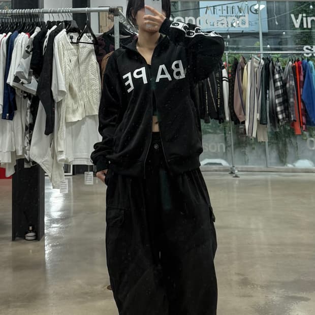베이프 져지