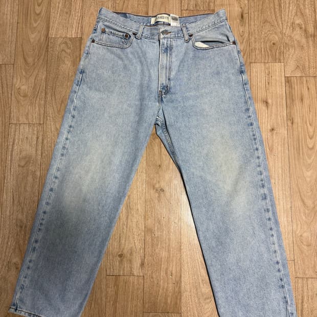 리바이스 550(36x29)