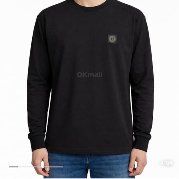 [새상품] 스톤아일랜드 롱슬리브