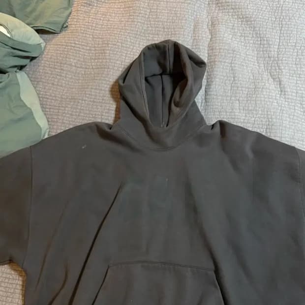 이지 갭 발렌시아가 후드