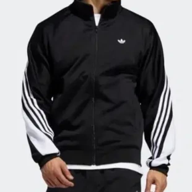 아디다스 3스트라이프 랩 트랙탑 져지 빈티지 m