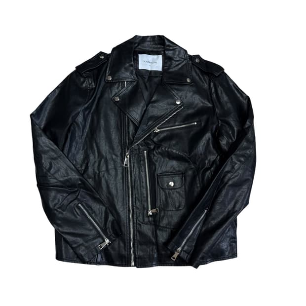 라이더 가죽자켓