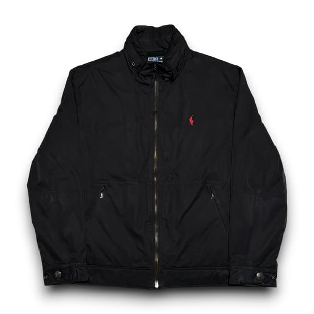 Polo Ralph Lauren 폴리에스터 페리 블루종 자켓