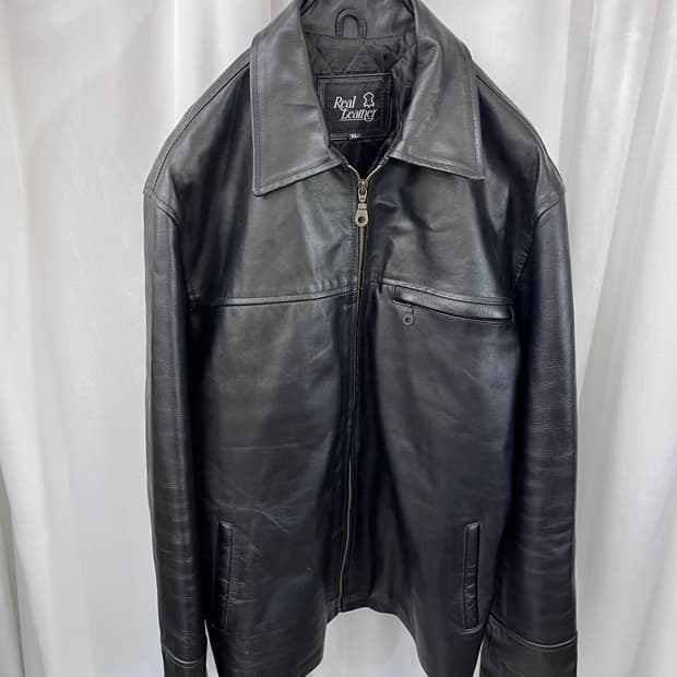Real Leather jacket 