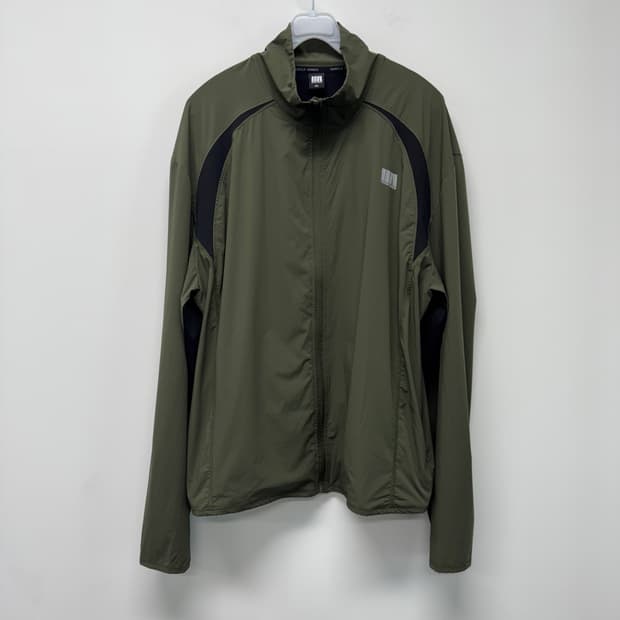 머슬암드 바람막이 XL