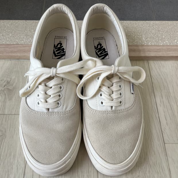 반스볼트 에라 Vans Vault Era US9 270