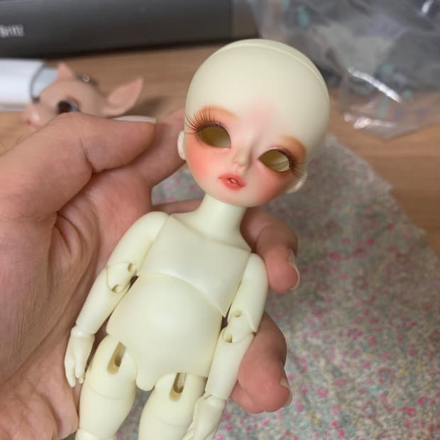 위드돌 코코 구체관절인형 16cm 판매