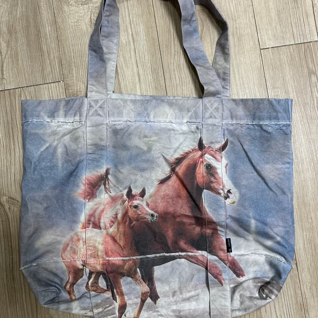 새상품) 오픈와이와이 적토마 가방