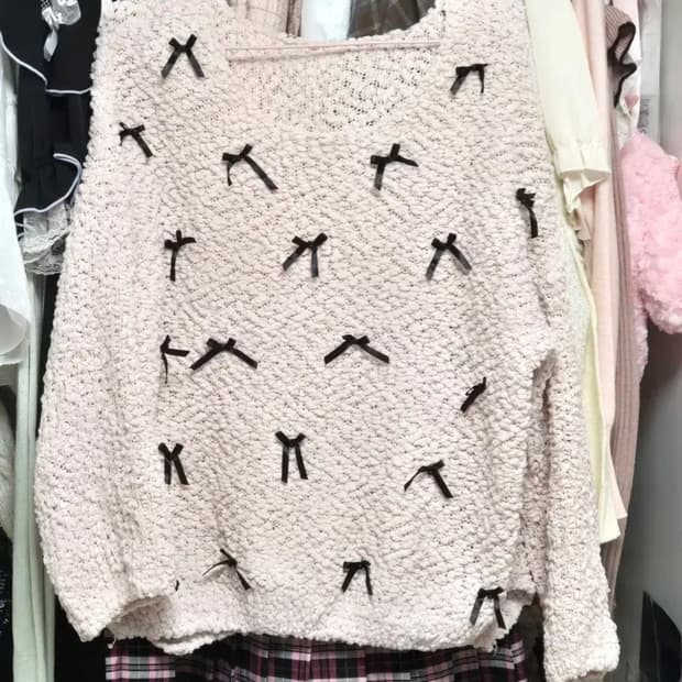 리즈리사돌 검핑 체크 패턴 플리츠 스커트 양지뢰 양산형지뢰계 오네갸루