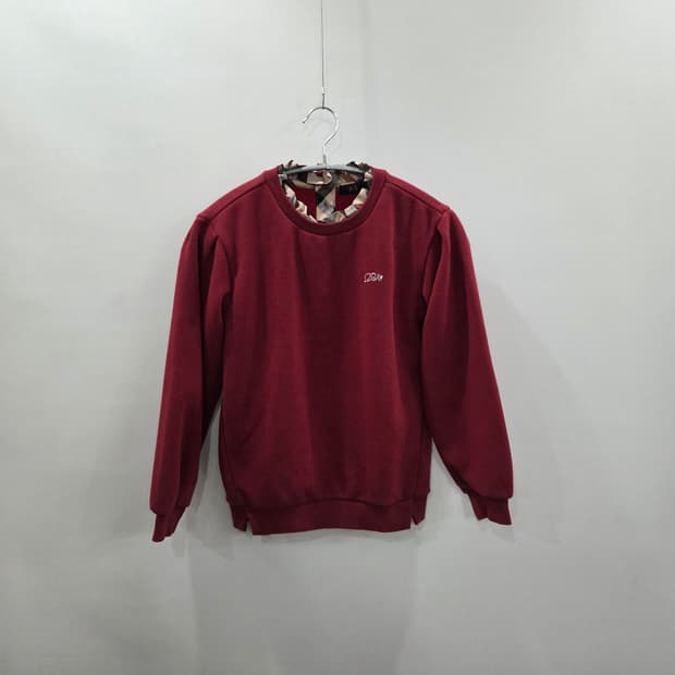 닥스 여아 기모 맨투맨 140/11Y 