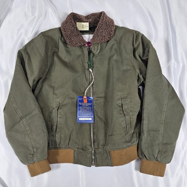 아베크롬비쉐르파자켓