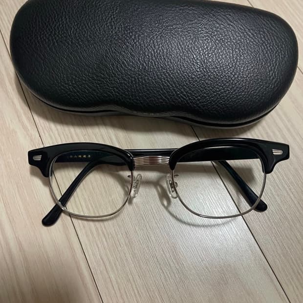 백산안경 린디브로우