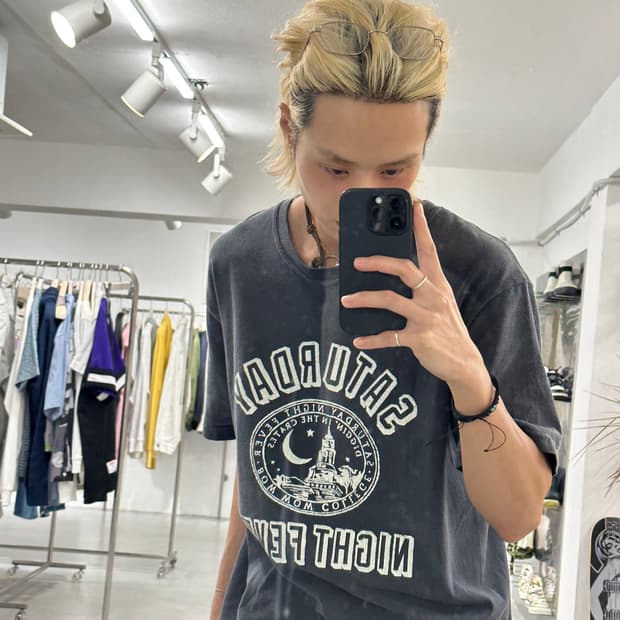 BOWWOW Saturday Night Fever Tee