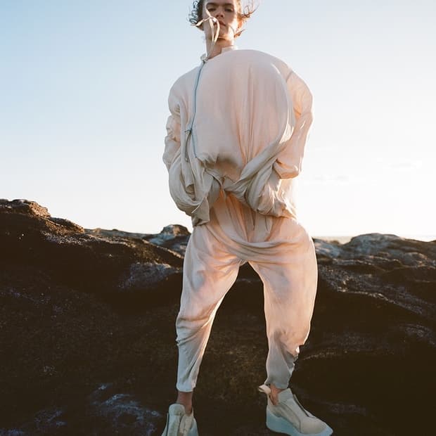 JULIUS JACQUARD BOMBER