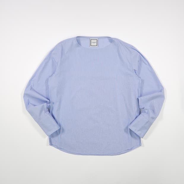 WOOYOUNGMI 스트라이프 셔츠