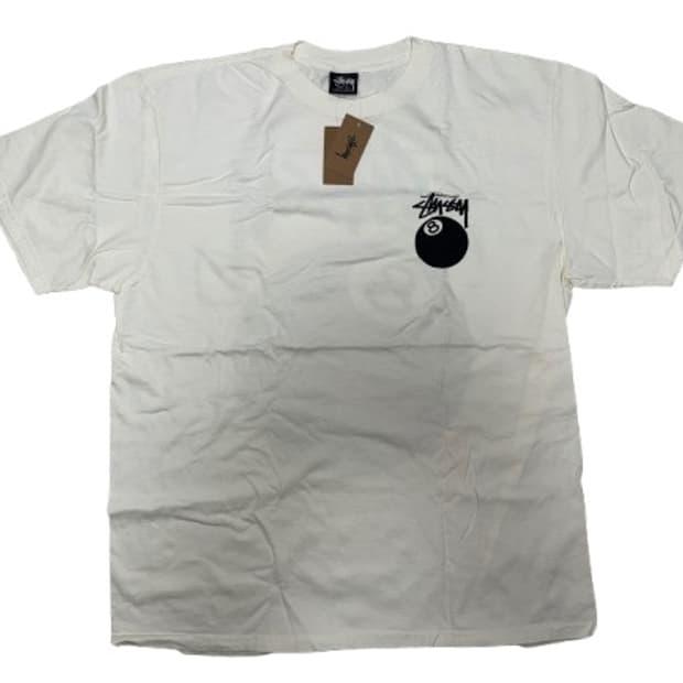 8 BALL TEE PIGMENT DYED