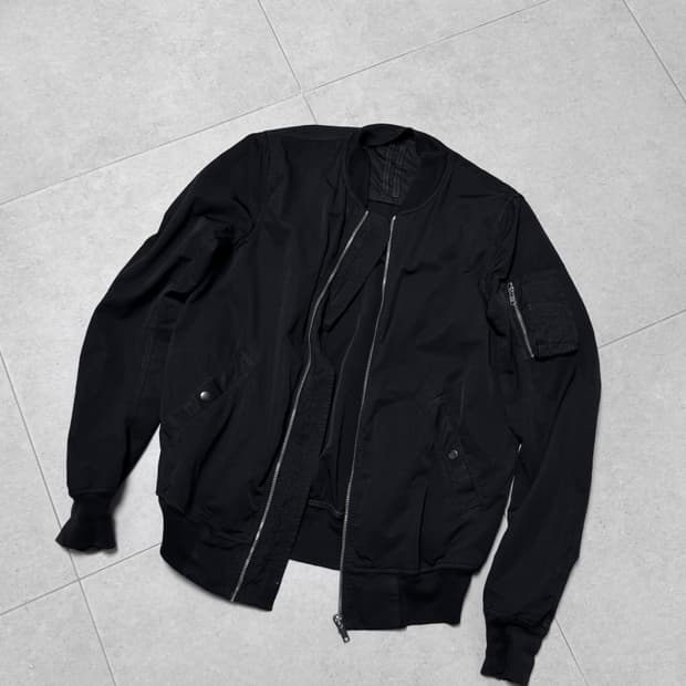 릭오웬스 봄버 / M