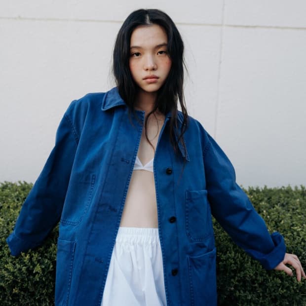 Monoha 모노하 워크자켓