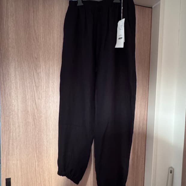 26SS 코모리 카나파 드로우스트링 팬츠 