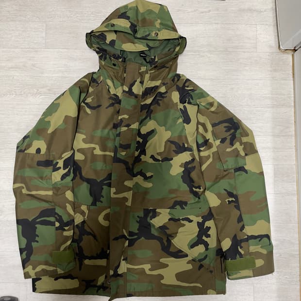 미군 우드랜드 고어텍스 1세대 L-R