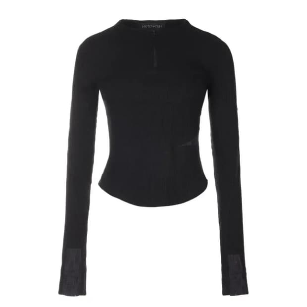 미스테페넘 vol.1 Sleeve black