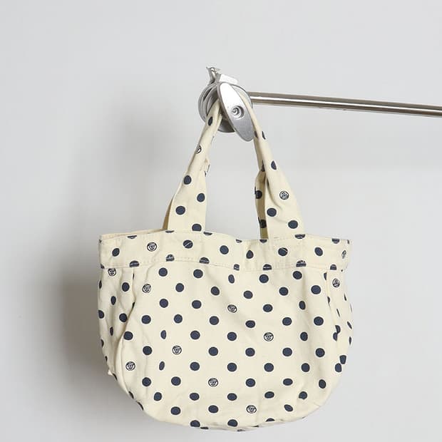  Laundry Cotton Tote Bag