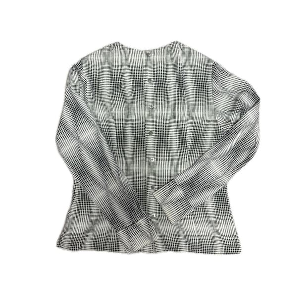 버버리 정품 여성 블라우스 40사이즈 (FEA23-673)