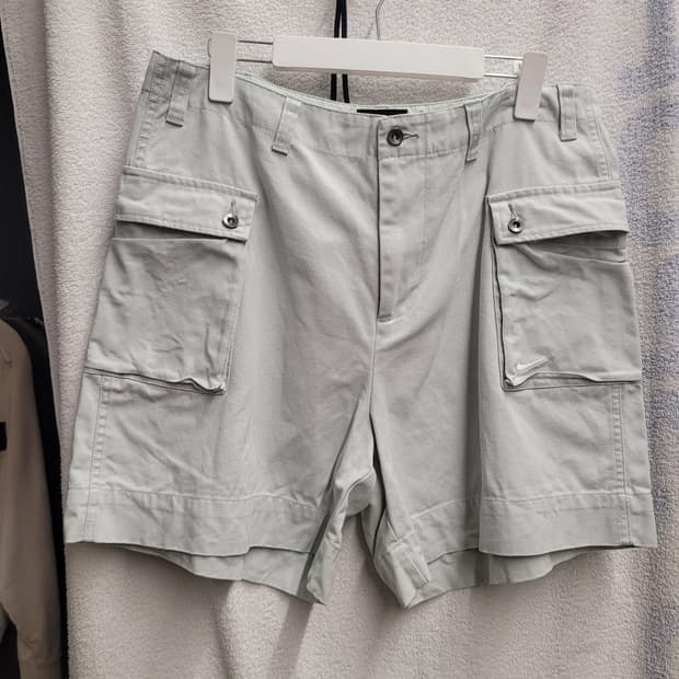 나이키 카고 반바지 남성 2XL. 35~36