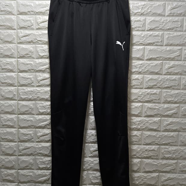 푸마 리가 코어 트레이닝바지 트랙팬츠 32~34