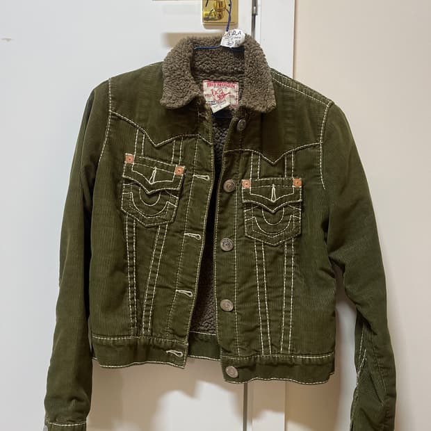 True Religion 자켓