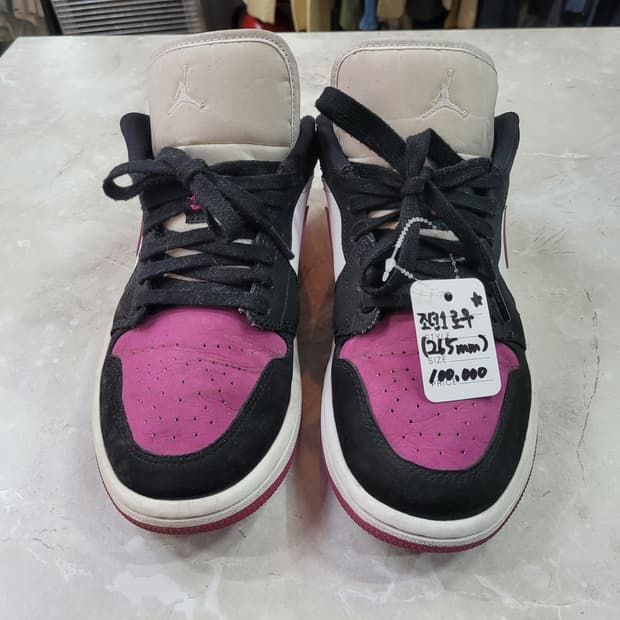 Nike 나이키 조던1로우 캑터스 플라워