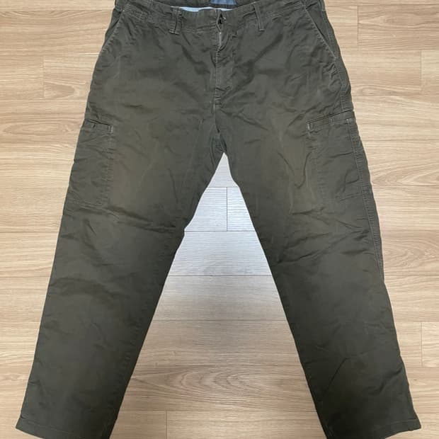 Vince 빈스 카고 바지