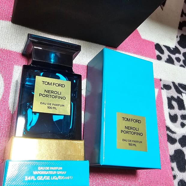 톰포드 네롤리 포르토피노 100ml 미개봉 새상품 쇼핑백