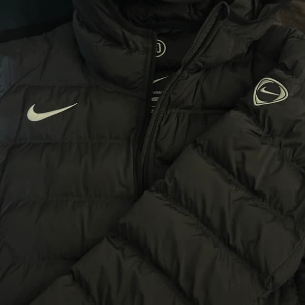나이키 토탈90패딩 [L]