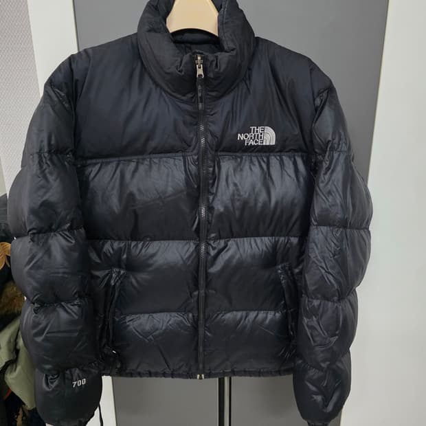 노스페이스 골드윈 눕시 700필 다운패딩 100-105