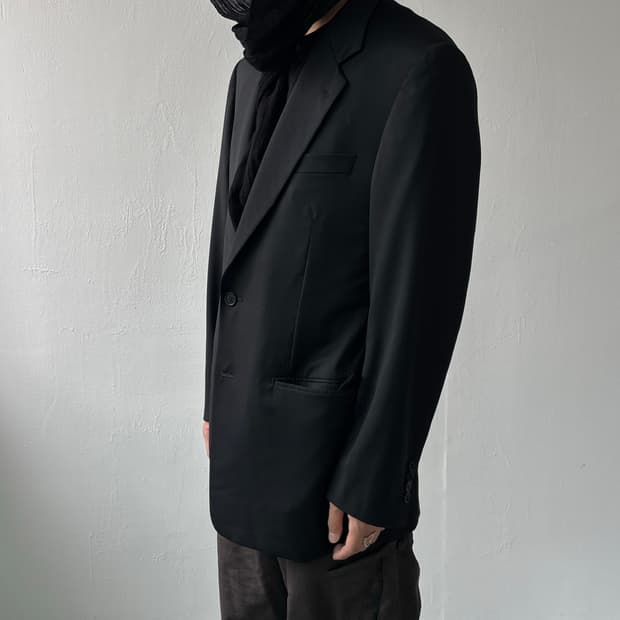 이태리 테일러드 자켓