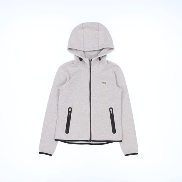 32 라코스테 트레이닝 후드 집업 N7593