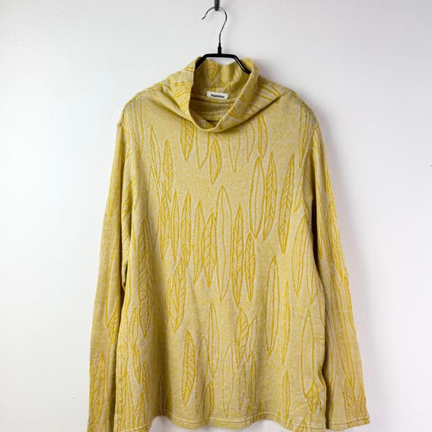 Plantation by 나오키 타키자와 리프 패턴 탑