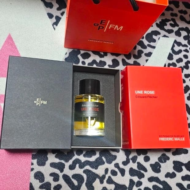 프레데릭 말 원 로즈 오 드 퍼퓸 100ml 미개봉 새상품 쇼핑백
