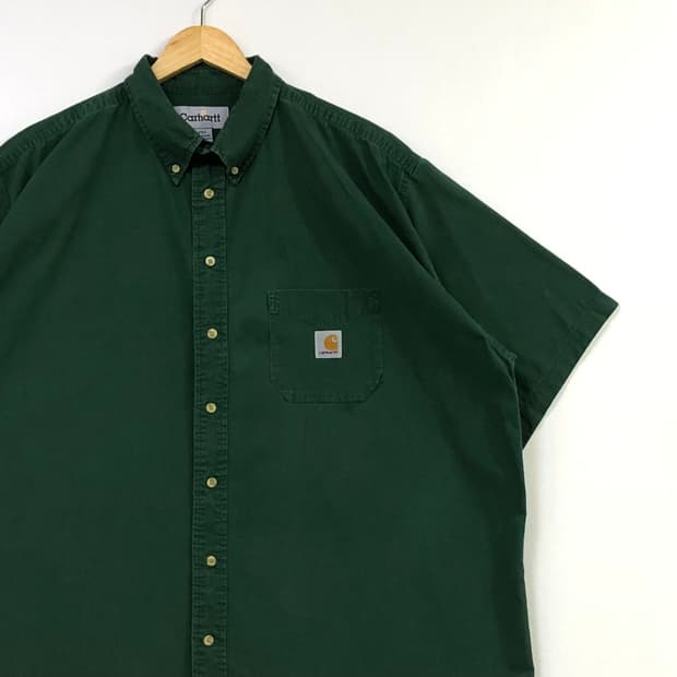 Xxl 칼하트 워크 셔츠