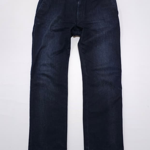 제냐 슬림 데님 팬츠