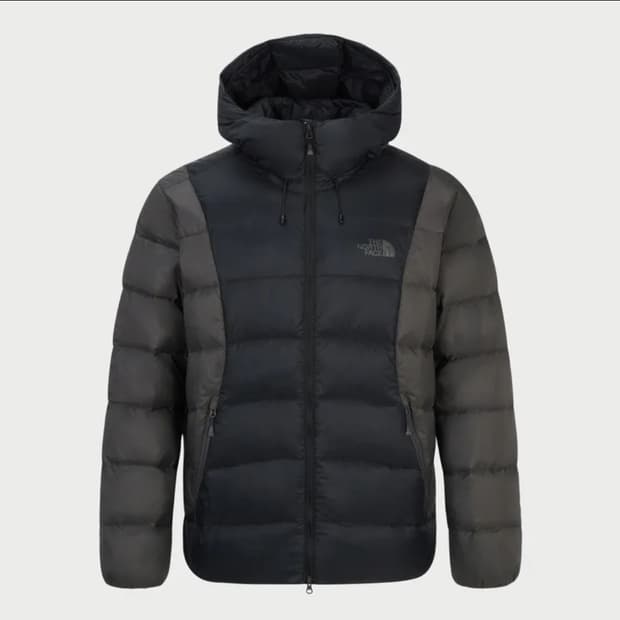 노스페이스 루타 다운 자켓 (경량패딩)
