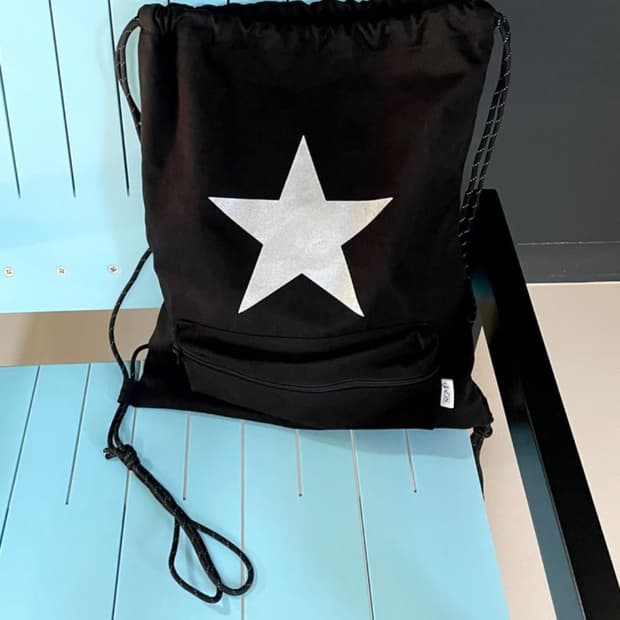 솜프 트윙클 멀티 백 스트링 백팩