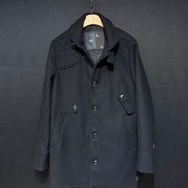 G-star raw 울코트