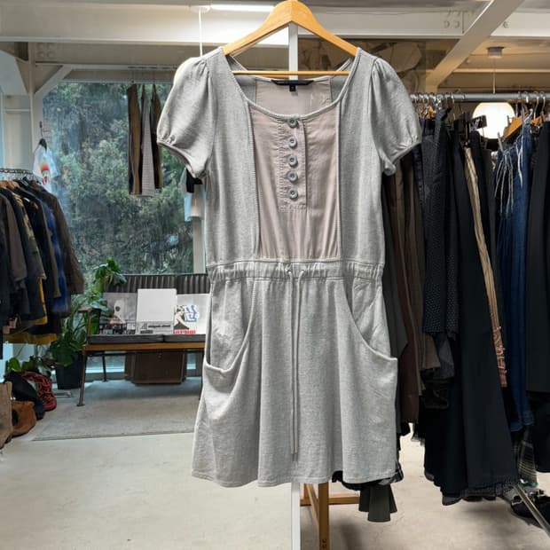 마크 바이 마크 제이콥스 스웻 원피스