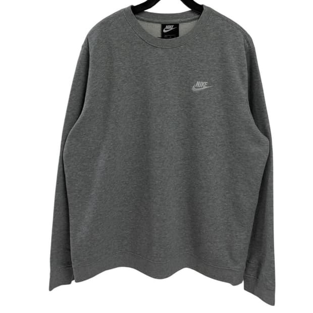 나이키 스우시 맨투맨