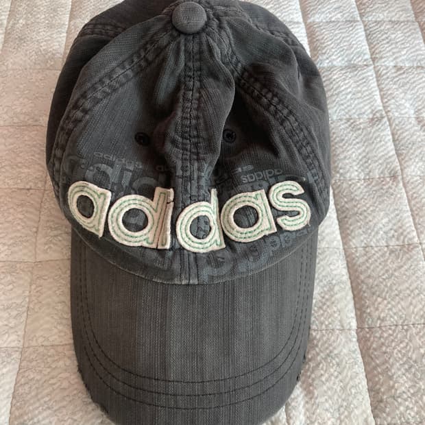 빈티지 아디다스 모자