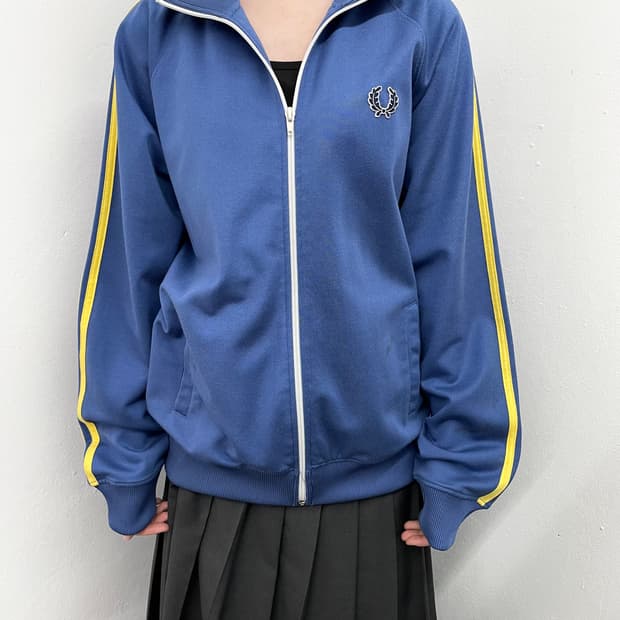 프레드페리 00s 로고 트랙탑