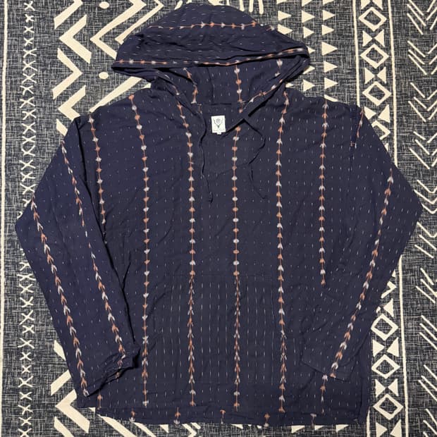 남이서팔 멕시칸 후드